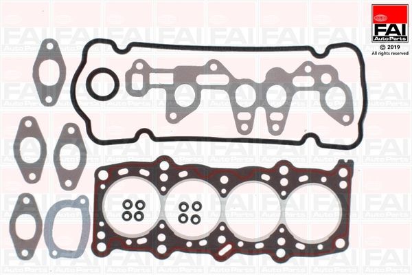 FAI AUTOPARTS Комплект прокладок, головка цилиндра HS285